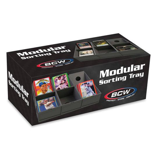 BCW Modular Sorting Tray