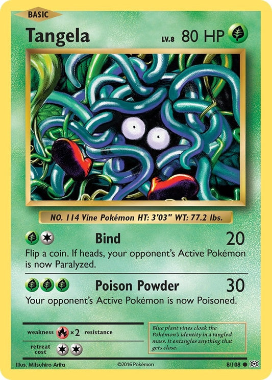 Image for Tangela - Pokemon