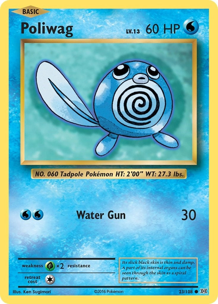 Image for Poliwag - Pokemon