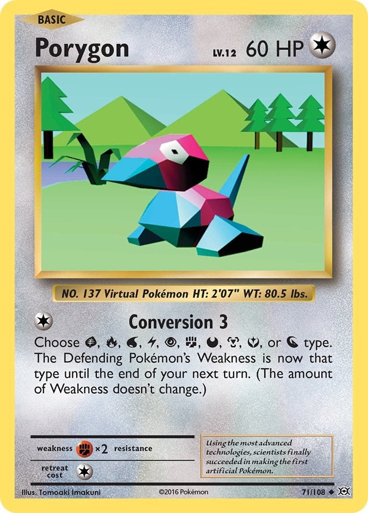 Image for Porygon - Pokemon
