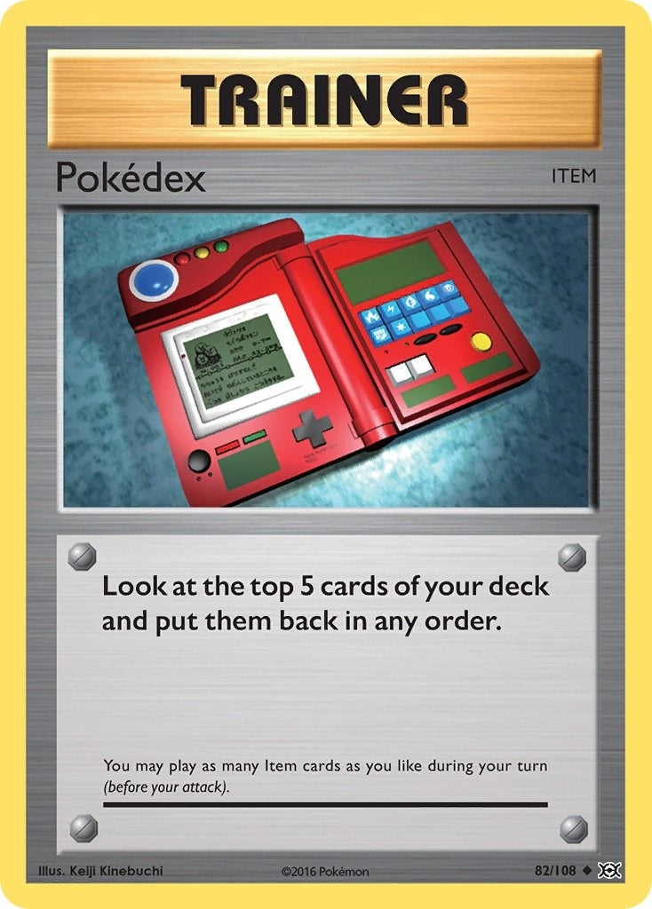 Image for Pokedex - Pokemon