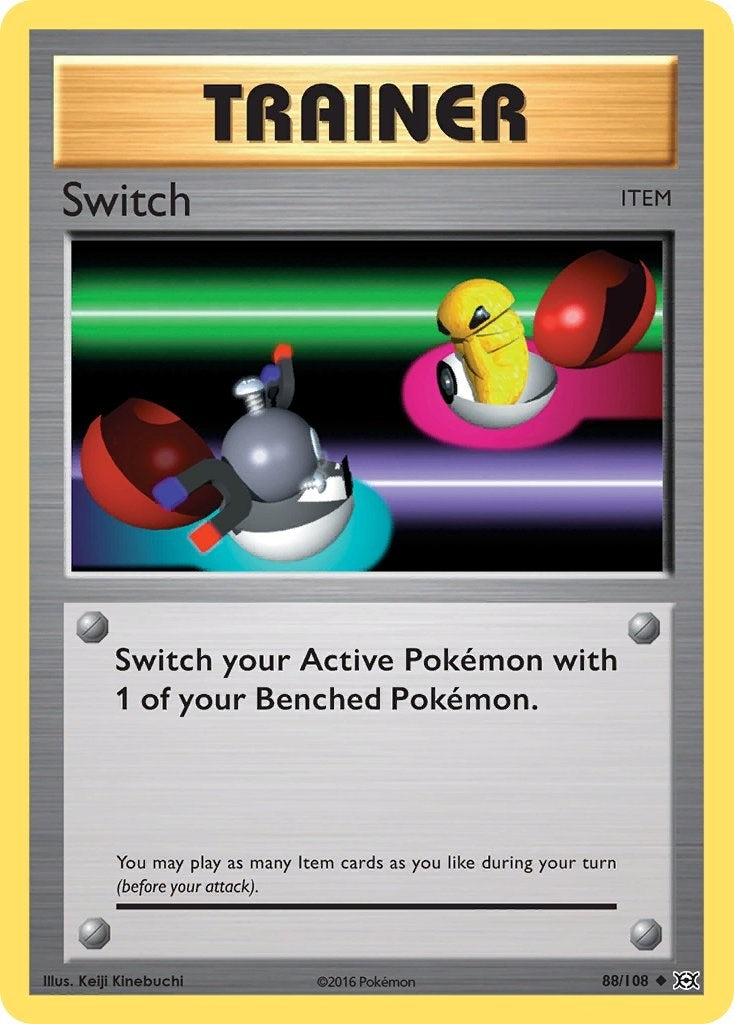 Image for Switch - Pokemon