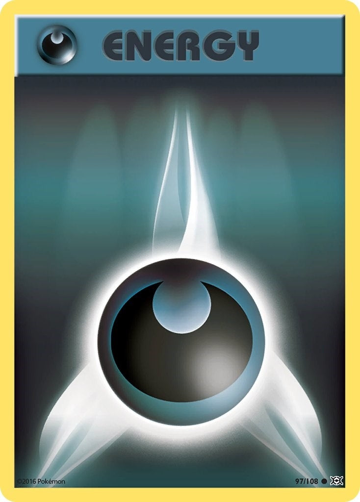 Image for Darkness Energy - Pokemon