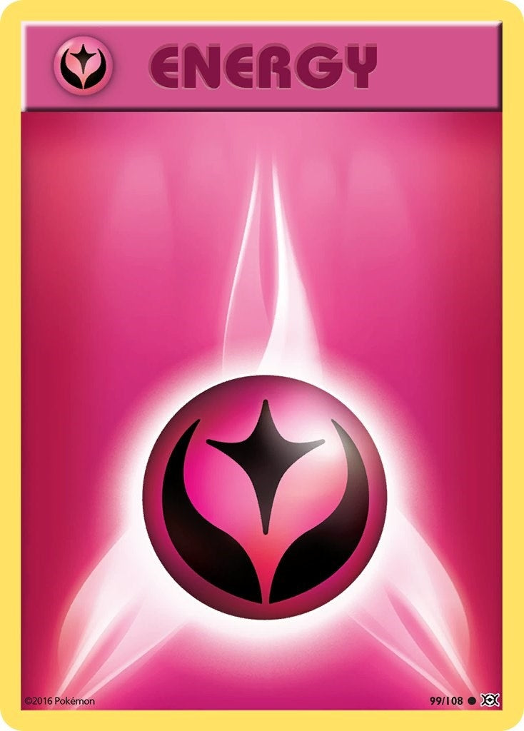 Image for Fairy Energy - Pokemon