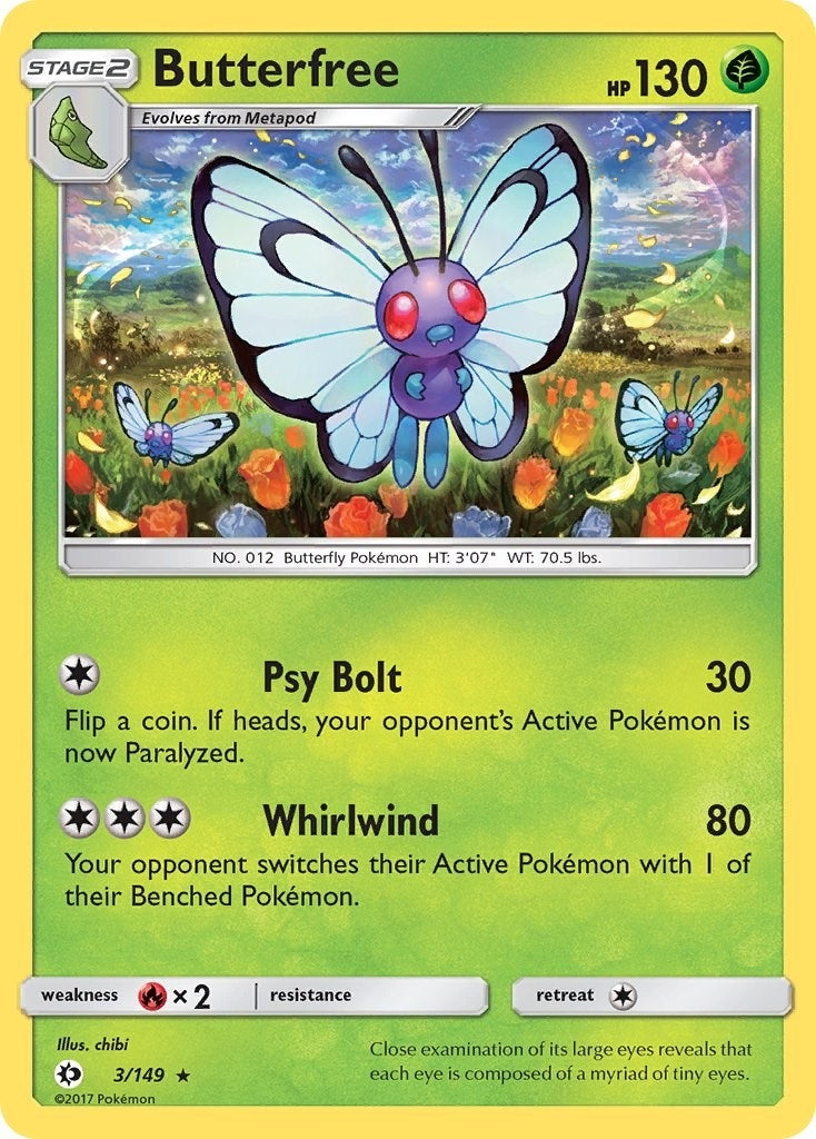 Image for Butterfree - Pokemon