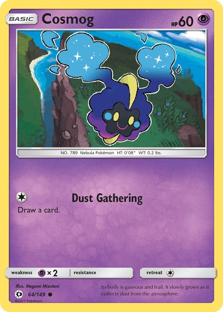 Image for Cosmog - Pokemon