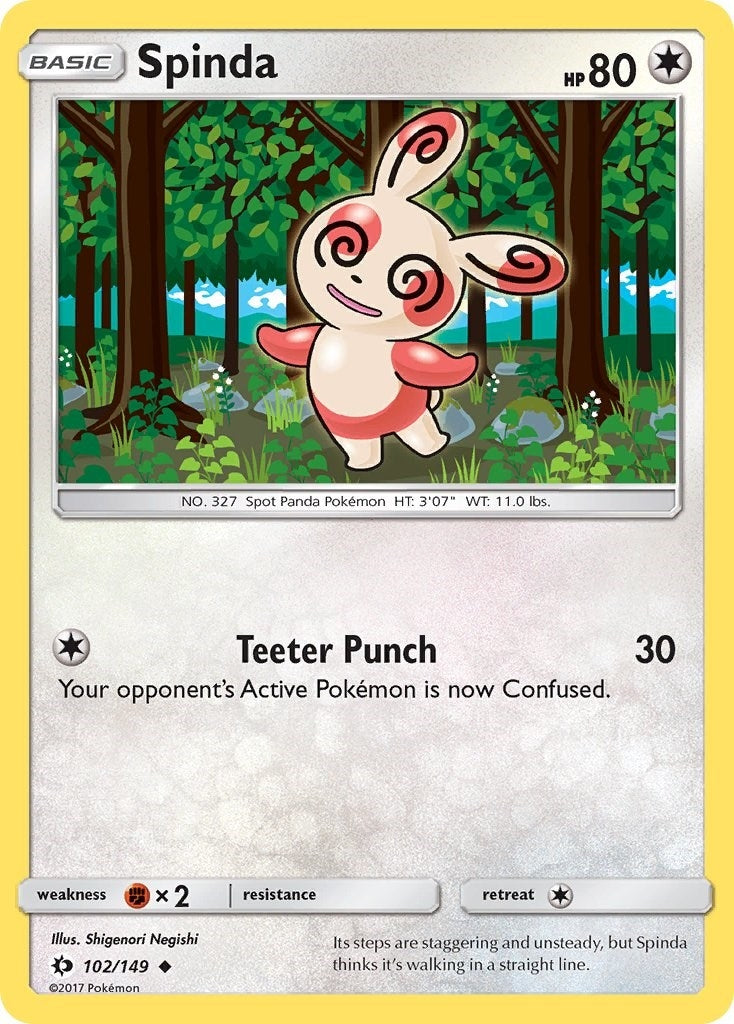 Image for Spinda - Pokemon
