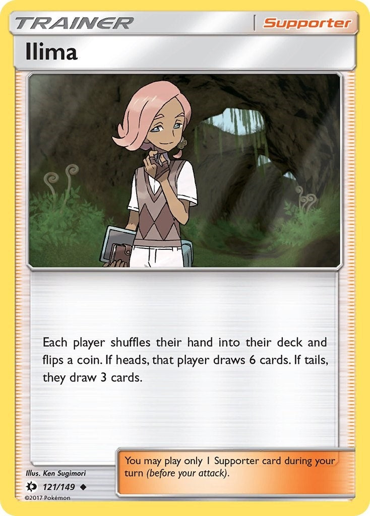 Image for Ilima - Pokemon