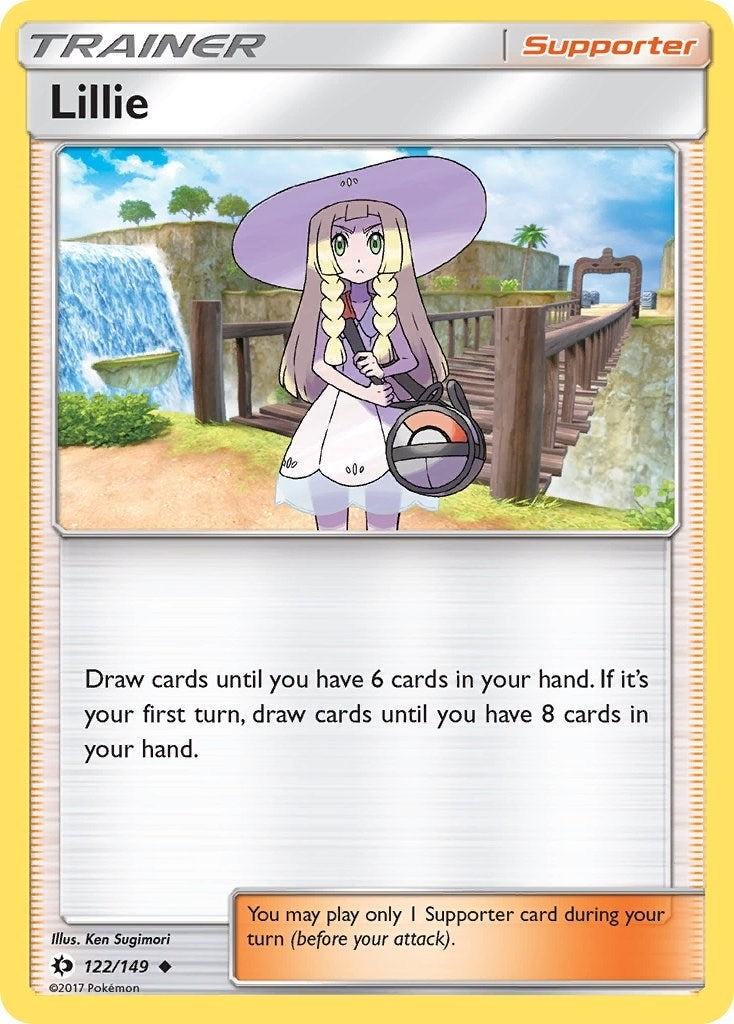 Image for Lillie - Pokemon