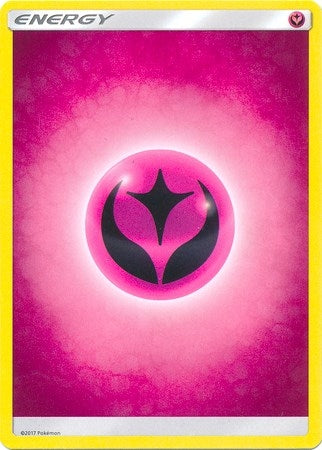 Image for Fairy Energy (2017 Unnumbered) - Pokemon