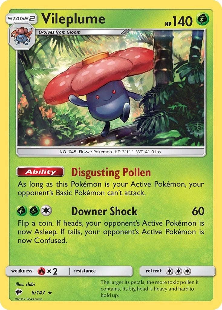 Image for Vileplume - Pokemon