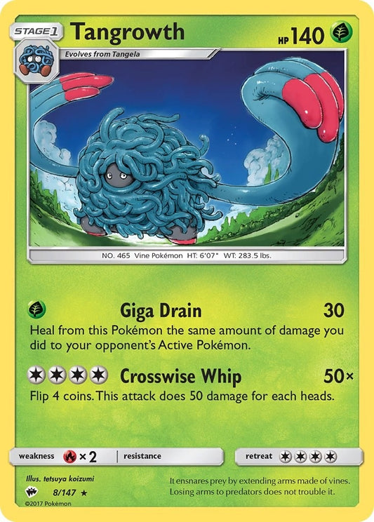 Image for Tangrowth - Pokemon