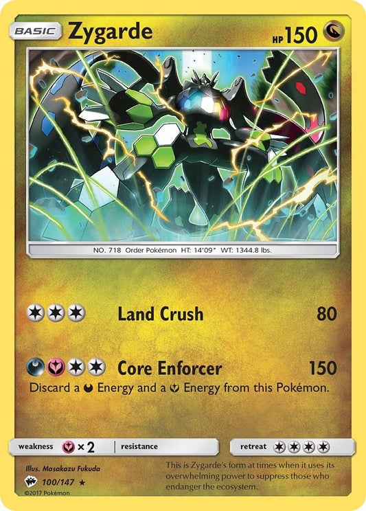 Image for Zygarde - Pokemon