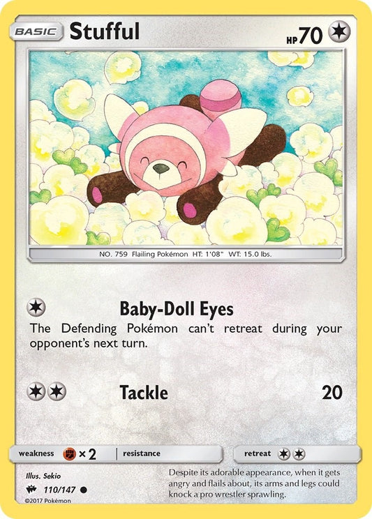 Image for Stufful - Pokemon