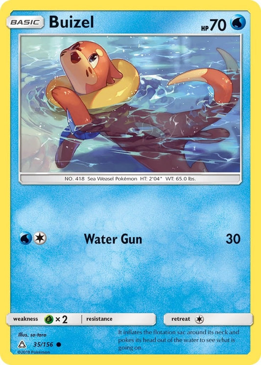 Image for Buizel - Pokemon