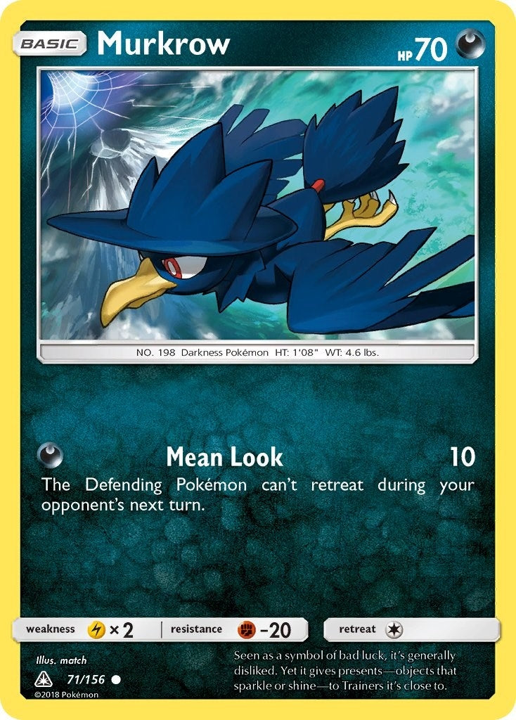 Image for Murkrow - Pokemon