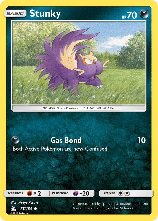 Image for Stunky - Pokemon
