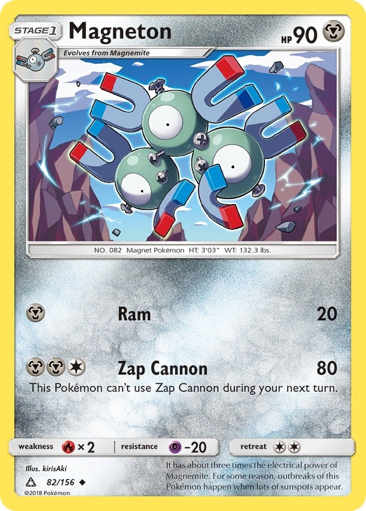 Image for Magneton - Pokemon