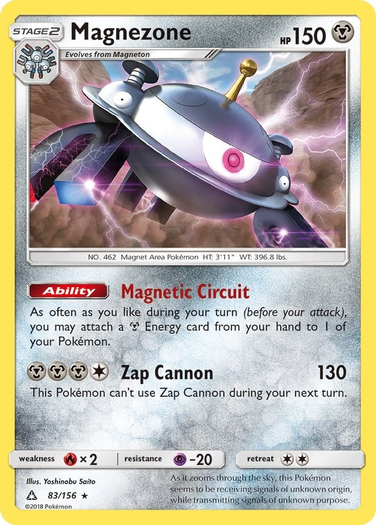 Image for Magnezone - Pokemon