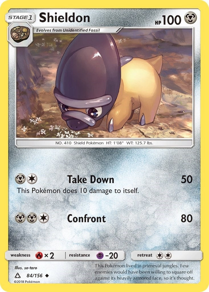 Image for Shieldon - Pokemon
