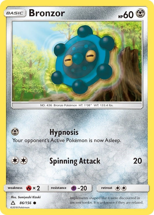Image for Bronzor - Pokemon