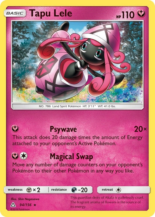 Image for Tapu Lele - Pokemon