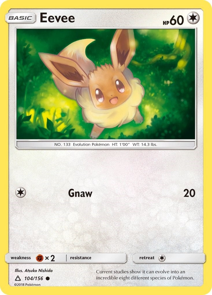 Image for Eevee (104) - Pokemon