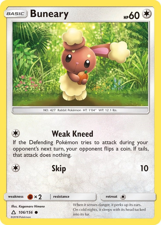 Image for Buneary - Pokemon
