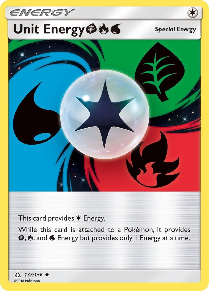 Image for Unit Energy GRW - Pokemon
