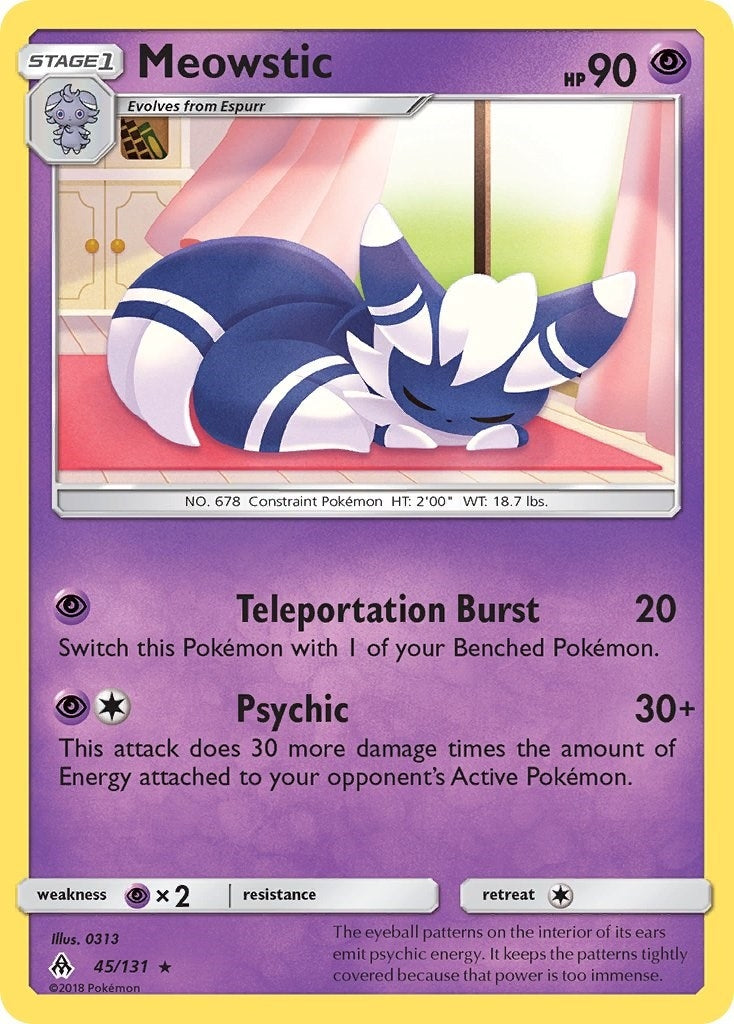 Image for Meowstic - Pokemon