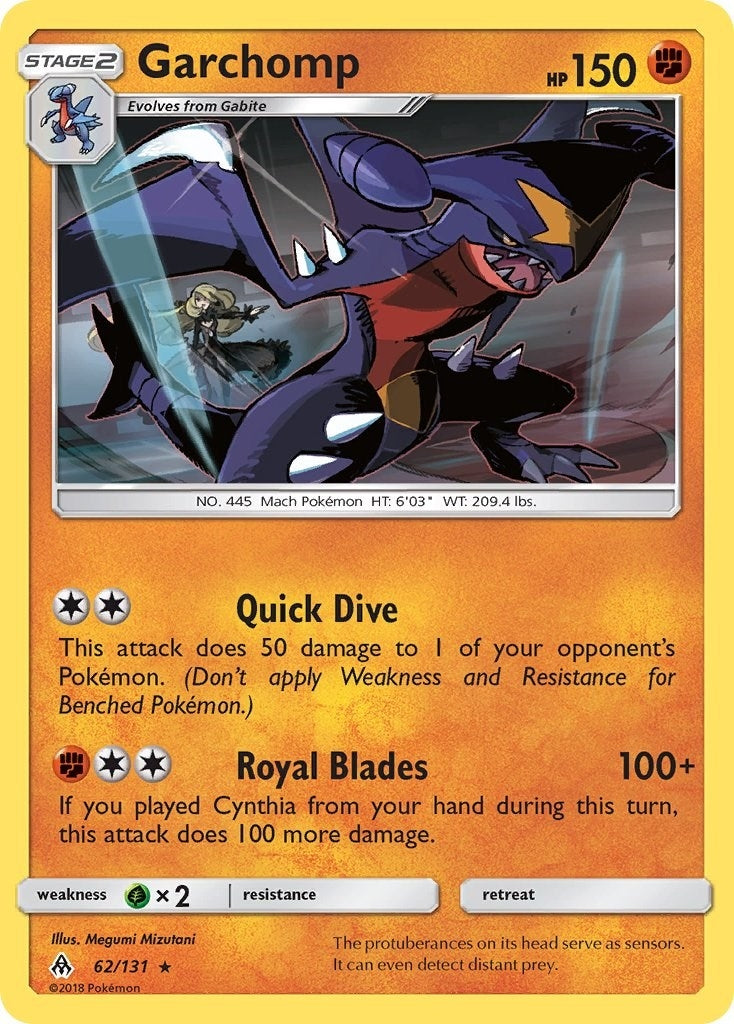 Image for Garchomp - Pokemon
