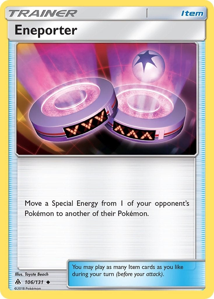 Image for Eneporter - Pokemon