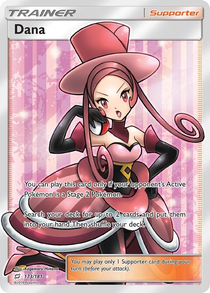 Image for Dana (Full Art) - Pokemon