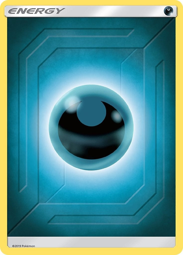 Image for Darkness Energy (2019 Unnumbered) - Pokemon