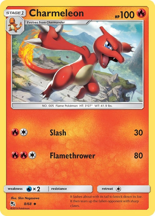 Image for Charmeleon - Pokemon