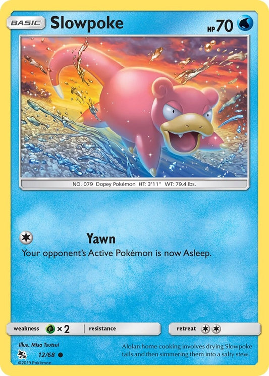 Image for Slowpoke - Pokemon