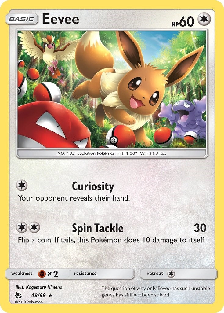 Image for Eevee (48) - Pokemon