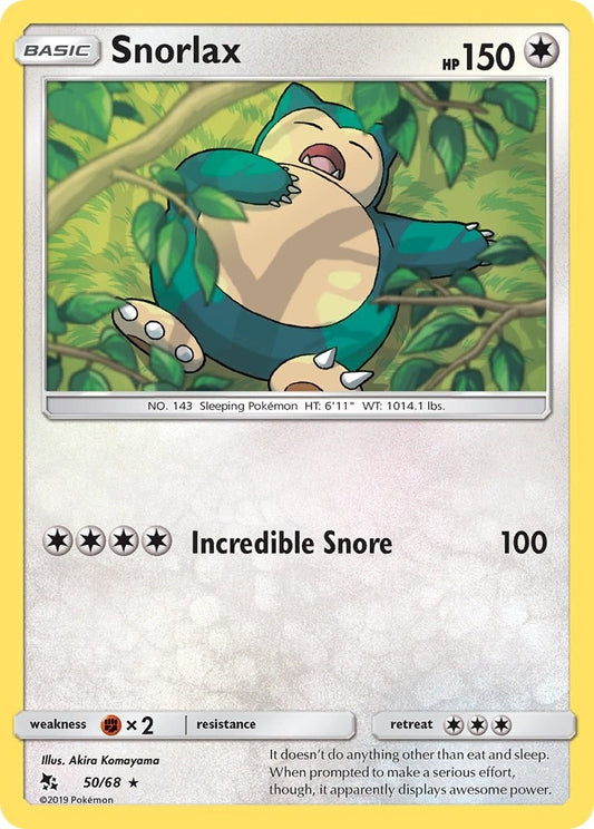 Image for Snorlax - Pokemon
