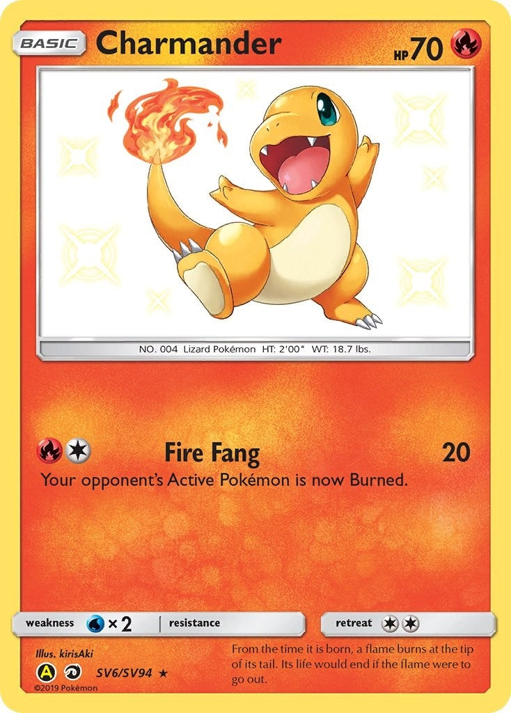 Image for Charmander - Pokemon