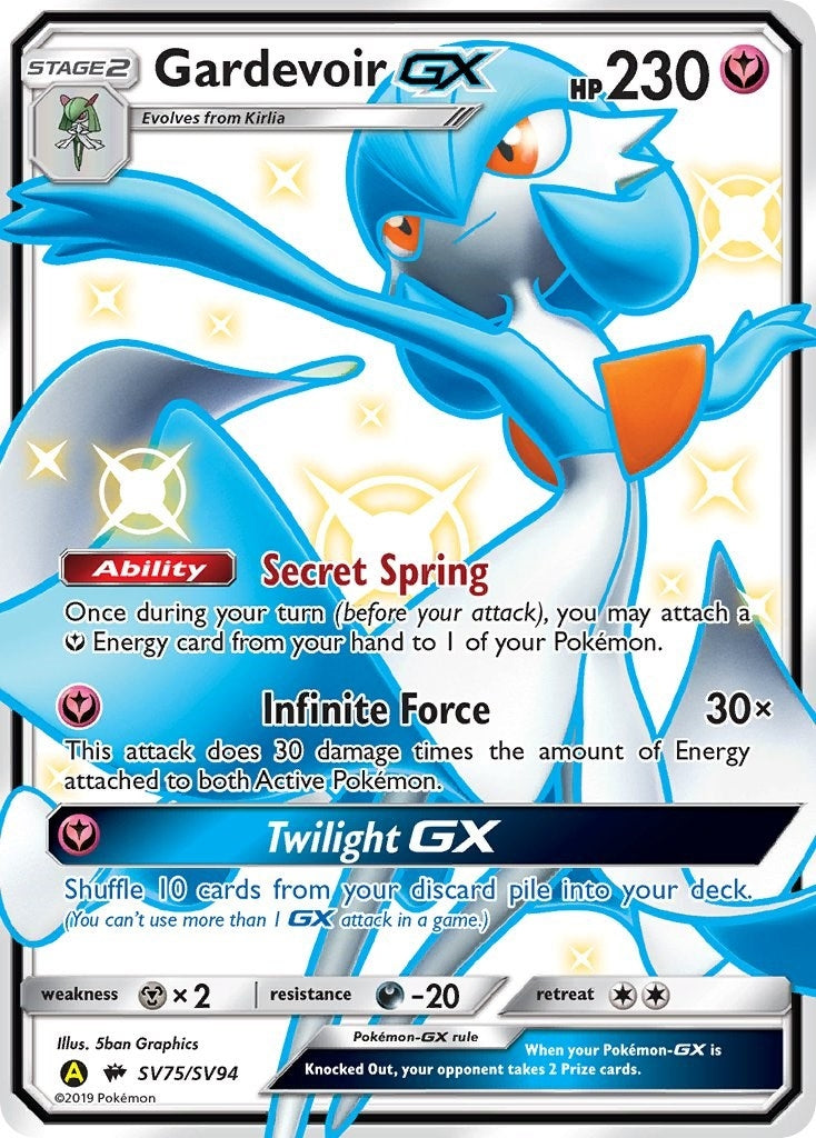 Image for Gardevoir GX - Pokemon