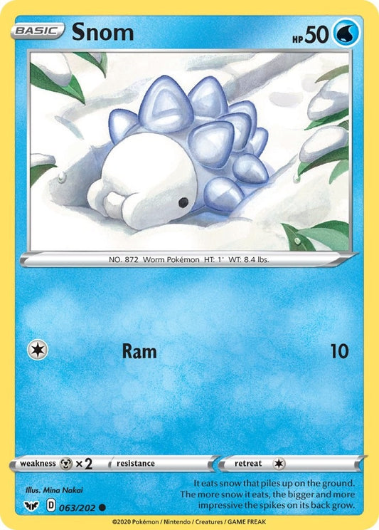 Image for Snom - Pokemon