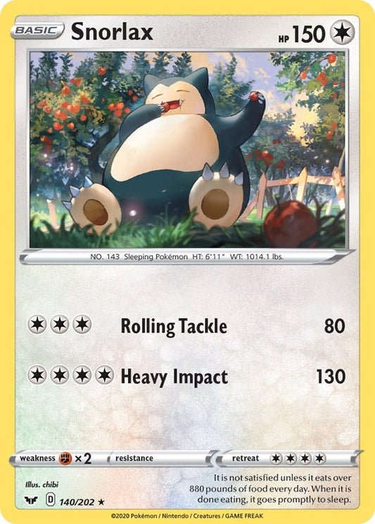 Image for Snorlax - Pokemon