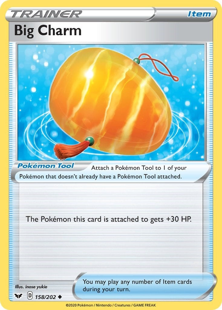 Image for Big Charm - Pokemon