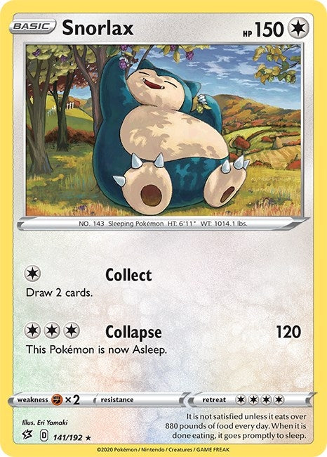 Image for Snorlax - Pokemon