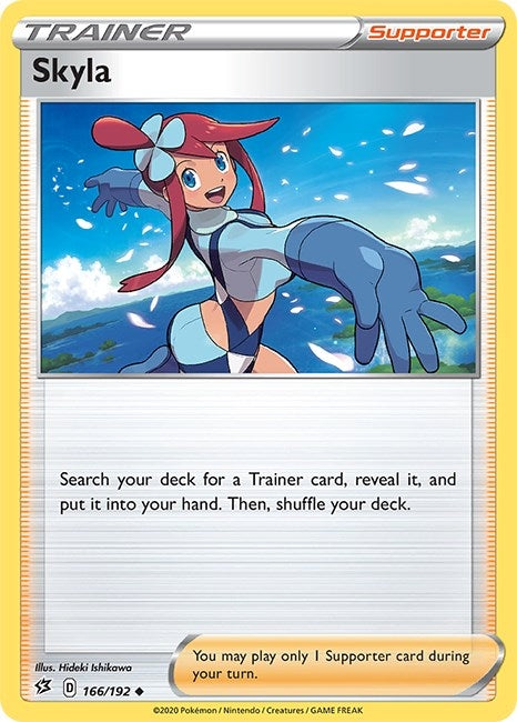 Image for Skyla - Pokemon