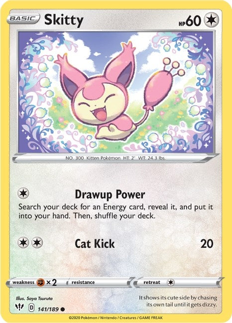 Image for Skitty - Pokemon