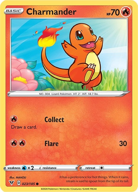 Image for Charmander - Pokemon