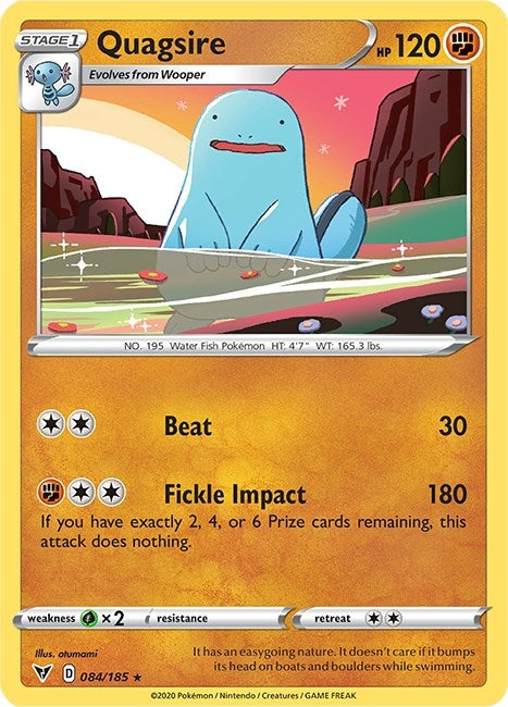Image for Quagsire - Pokemon