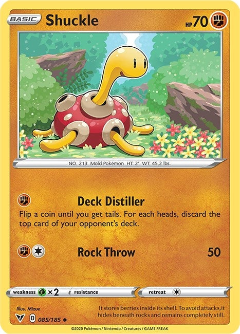 Image for Shuckle - Pokemon