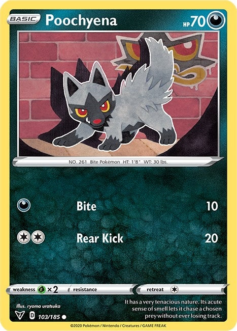 Image for Poochyena - Pokemon